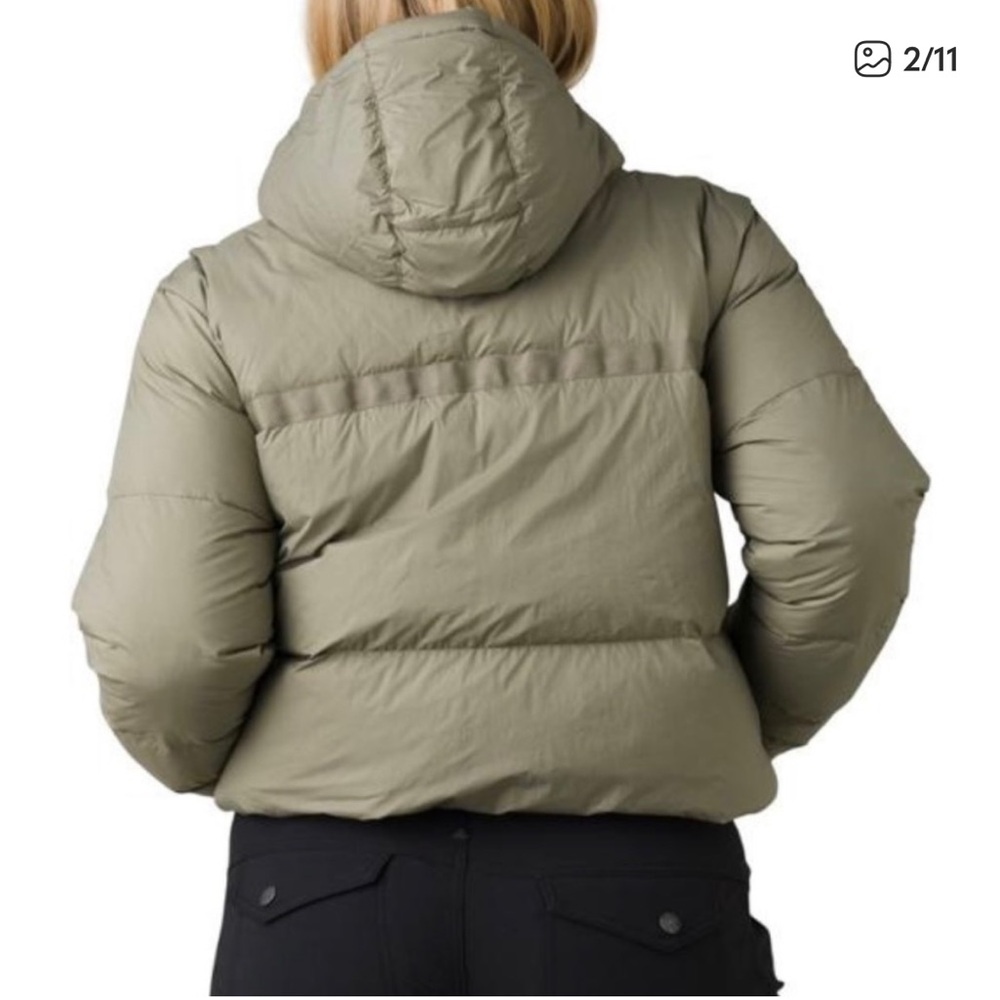 prAna Hellebore Down Jacket - Women's - Picture 12 of 12